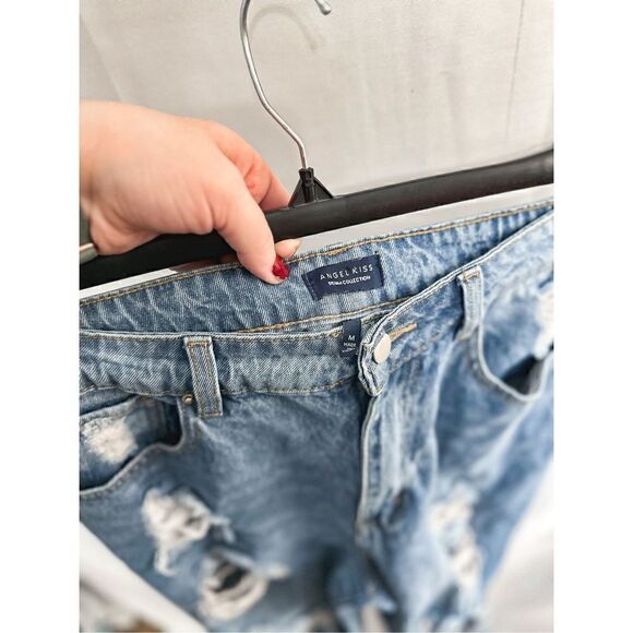 Angel Kiss Denim Collection Jeans - Picture 4 of 6